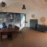 Bureau lumineux du cabinet Terralumen à Guérande
